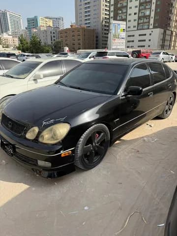 Used Lexus GS 430 2001 Used Lexus GS 430 2001 for sale