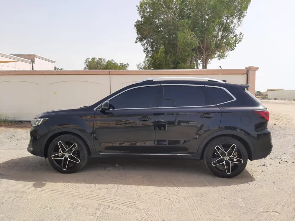Used MG RX5 1.5T LUX 2025