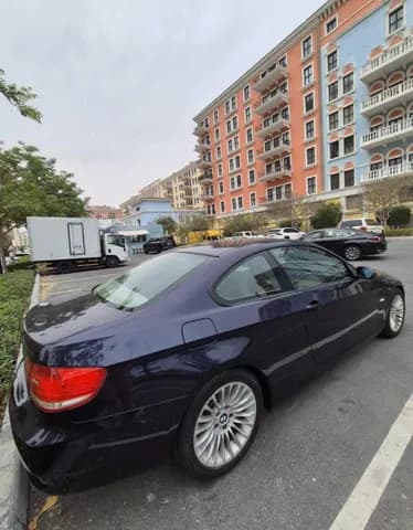 Used BMW 3 Series Coupe 320i 2008 Used BMW 3 Series Coupe 320i 2008 used_cars.forSale