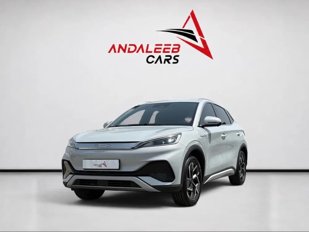 Used BYD Atto 3 60.5 kWh 2024