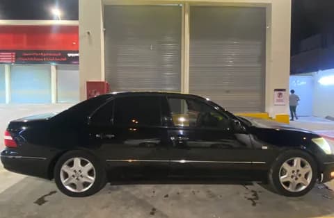 لكزس LS 430 2006 مستعملة لكزس LS 430 2006 مستعملة used_cars.forSale