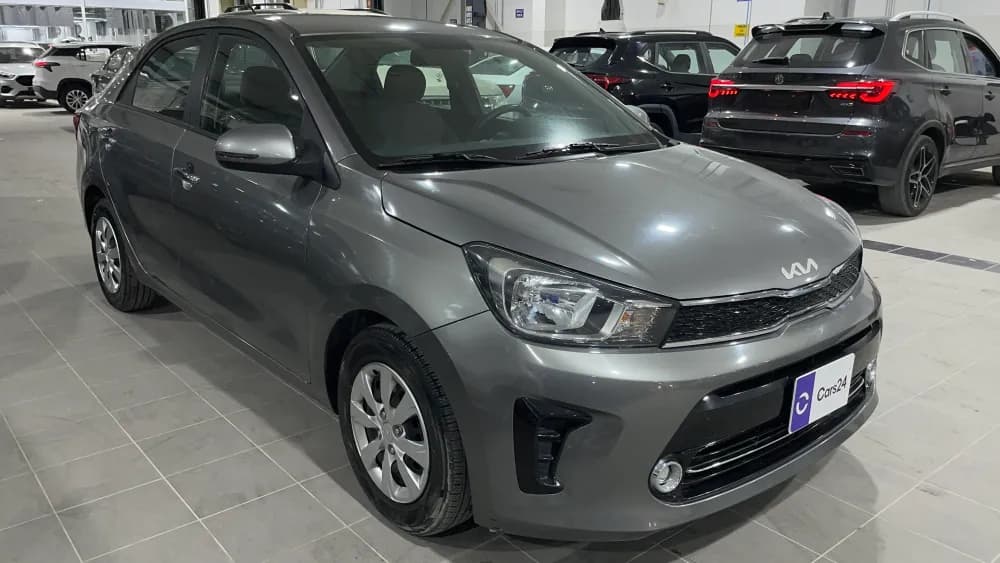 Used Kia Pegas 2023