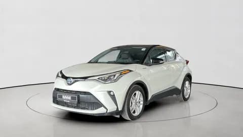 Used Toyota C-HR 2021 Used Toyota C-HR 2021 used_cars.forSale