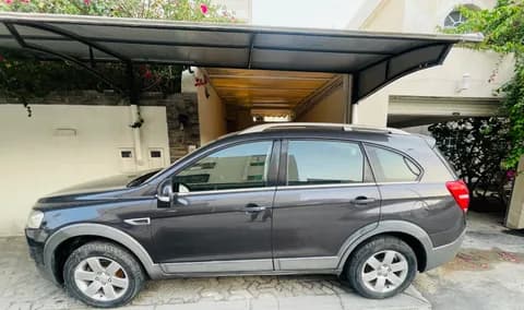 Used Chevrolet Captiva 2.4 LT 2015 Used Chevrolet Captiva 2.4 LT 2015 used_cars.forSale