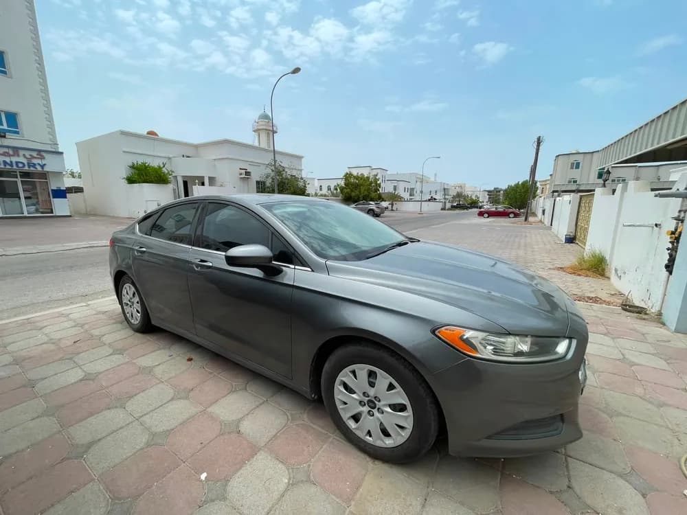 Used Ford Fusion 2.5L 2014
