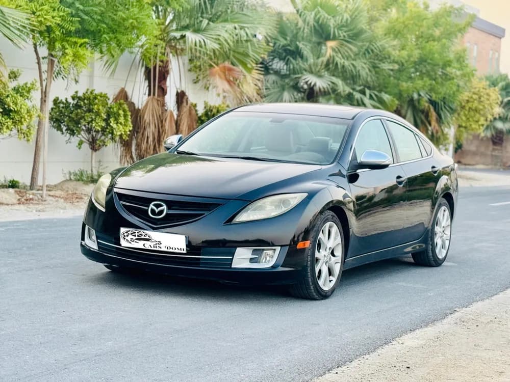 Used Mazda 6 2.5L Luxury 2010
