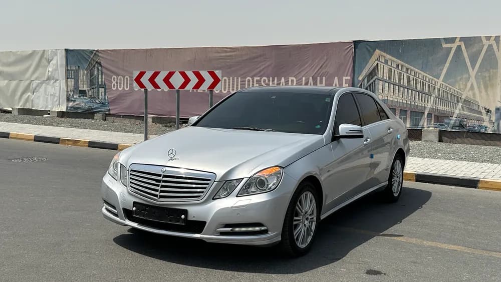 Used Mercedes-Benz E-Class E 300 2012