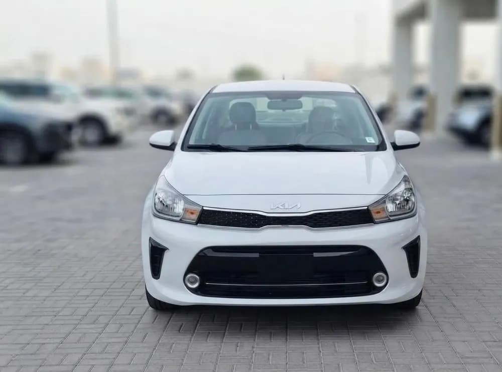 Used Kia Pegas 1.4L LX 2025