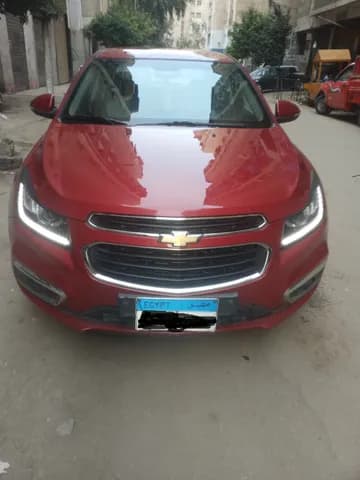 Used Chevrolet Cruze 1.6L 2017 Used Chevrolet Cruze 1.6L 2017 used_cars.forSale