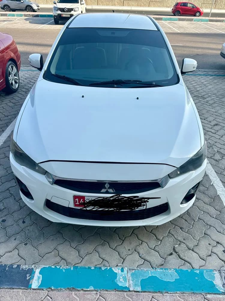 Used Mitsubishi Lancer EX 1.6L GLX 2016