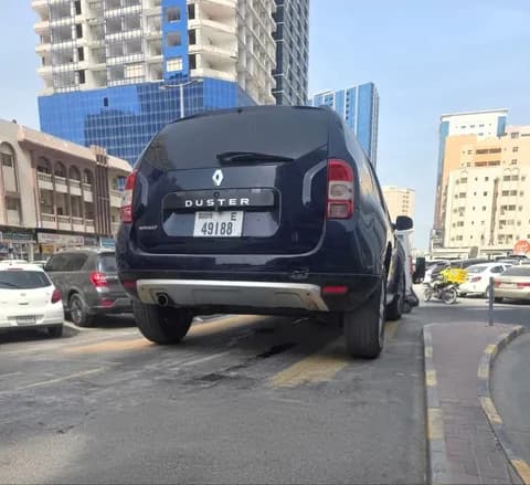 رينو دستر SE 2015 مستعملة رينو دستر SE 2015 مستعملة used_cars.forSale