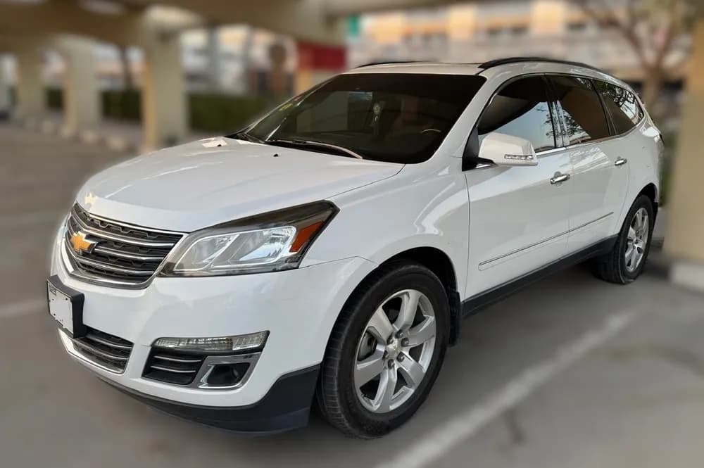 Used Chevrolet Traverse 3.6L Premier (AWD) 2017