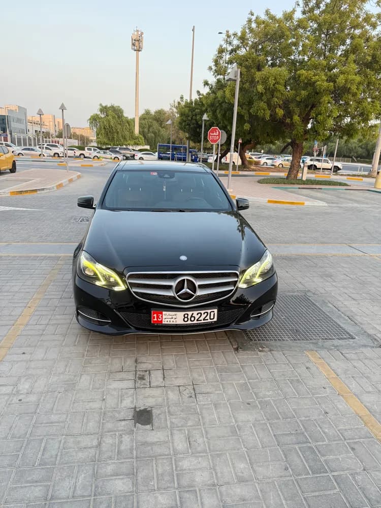 Used Mercedes-Benz E-Class E 300 2014