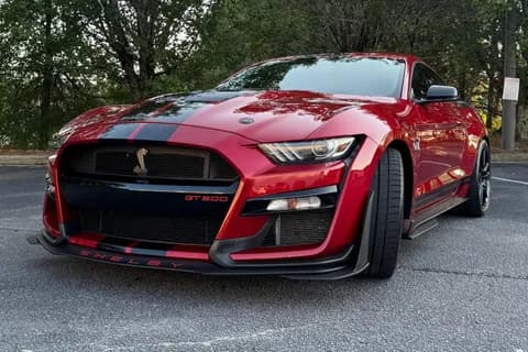 فورد موستانج 5.0L GT كوبيه 2020 مستعملة فورد موستانج 5.0L GT كوبيه 2020 مستعملة used_cars.forSale