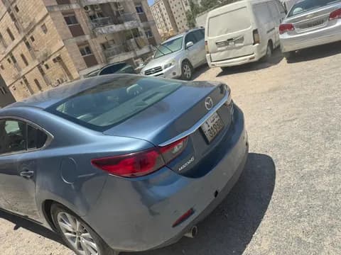 Used Mazda 6 4 Door 2.3L 2014 Used Mazda 6 4 Door 2.3L 2014 used_cars.forSale