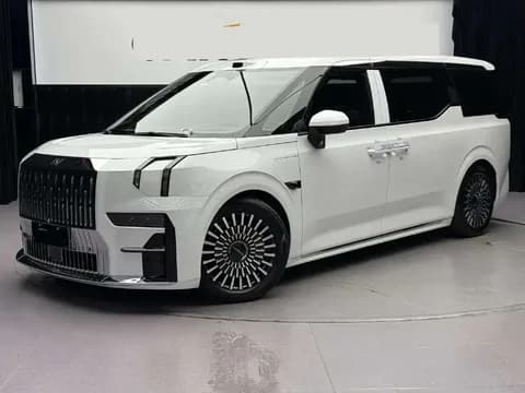 Used ZEEKR 009 Glory Edition 2024 Used ZEEKR 009 Glory Edition 2024 used_cars.forSale