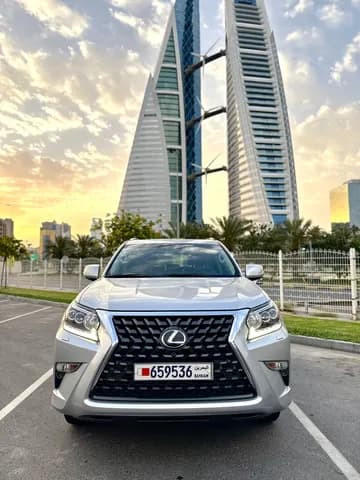 لكزس جي اكس 460 4 door 4.6L 2017 مستعملة لكزس جي اكس 460 4 door 4.6L 2017 مستعملة used_cars.forSale