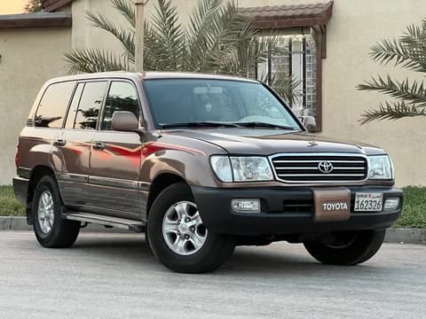 Used Toyota Land Cruiser 4.5L GXR (Petrol) 1999
