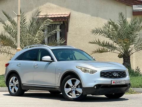 Used Infiniti FX 35 4 Door 3.5L 2009