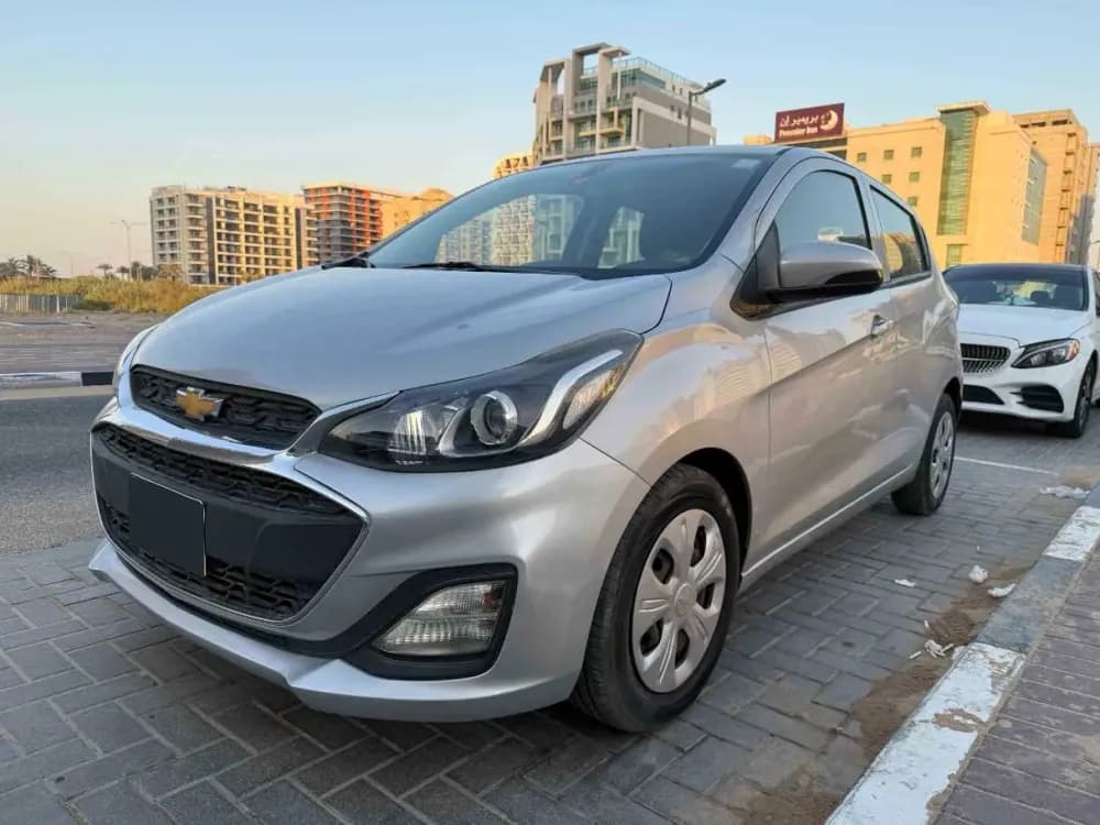Used Chevrolet Spark 2019