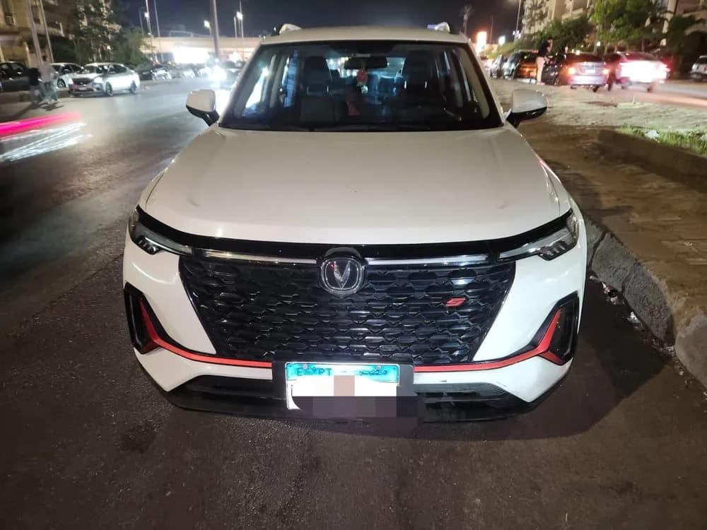 Used Changan CS35 Plus 2023