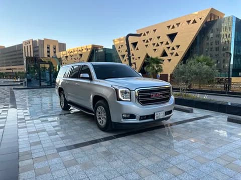 جي إم سي يوكون أكس ال SLE 2019 مستعملة جي إم سي يوكون أكس ال SLE 2019 مستعملة used_cars.forSale