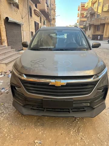 Used Chevrolet Captiva 1.5T LT 2024 Used Chevrolet Captiva 1.5T LT 2024 for sale