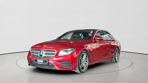 مرسيدس بنز الفئة -إي 2019 مستعملة مرسيدس بنز الفئة -إي 2019 مستعملة used_cars.forSale