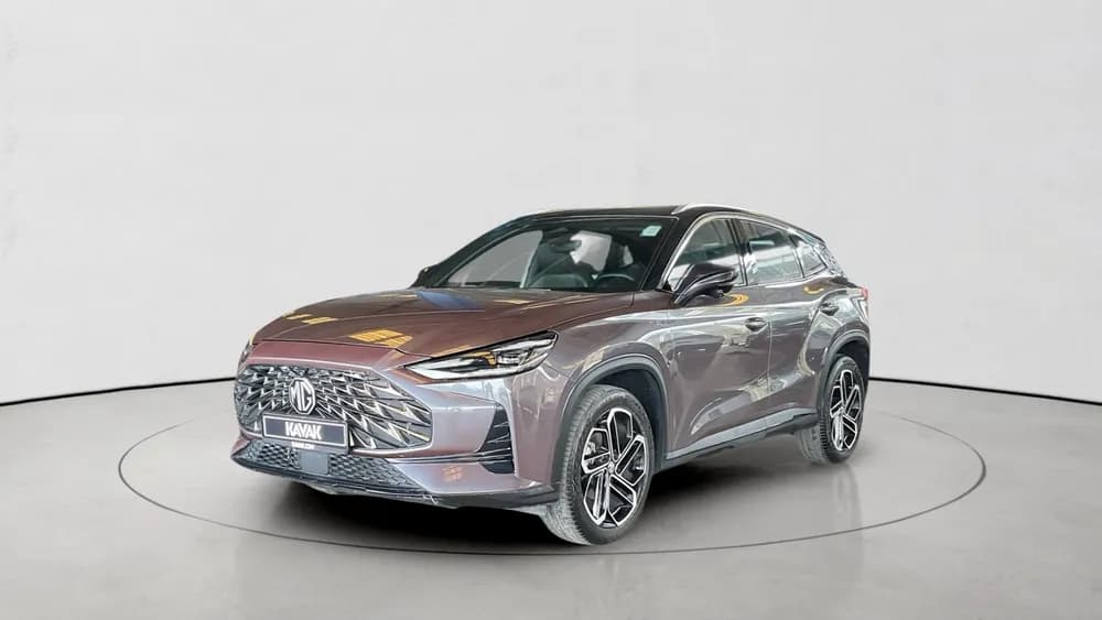 Used MG One 2024