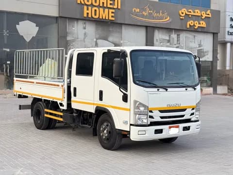ايسوزو إن بي أر 2024 مستعملة ايسوزو إن بي أر 2024 مستعملة used_cars.forSale