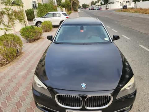 Used BMW 7 Series 740Li 2011 Used BMW 7 Series 740Li 2011 for sale