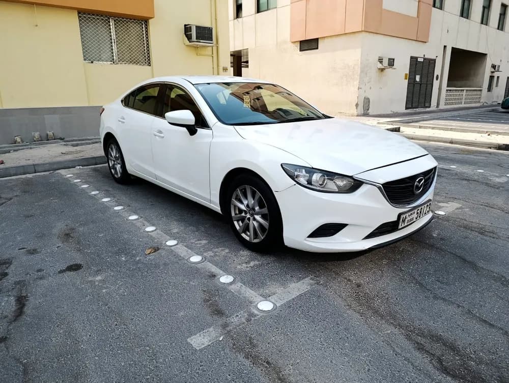 Used Mazda 6 2.0 S 2014