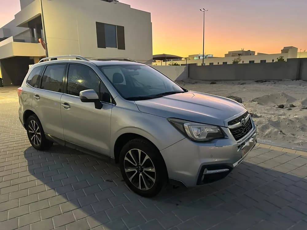 Used Subaru Forester 2.5i 2016