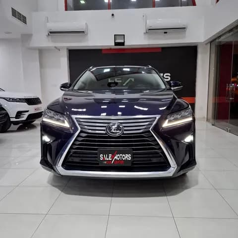 Used Lexus RX 350 2019 Used Lexus RX 350 2019 used_cars.forSale