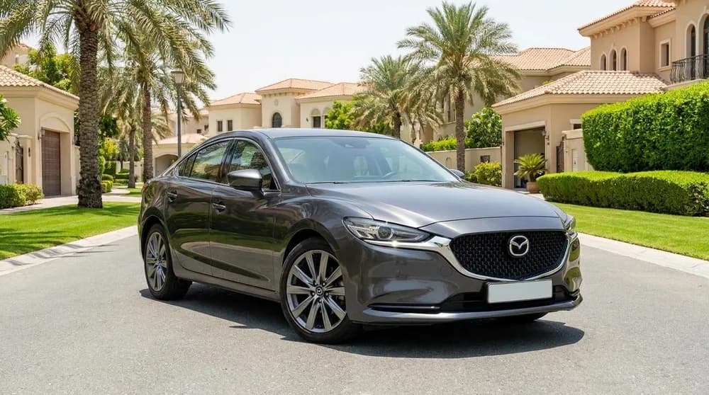 Used Mazda 6 2023