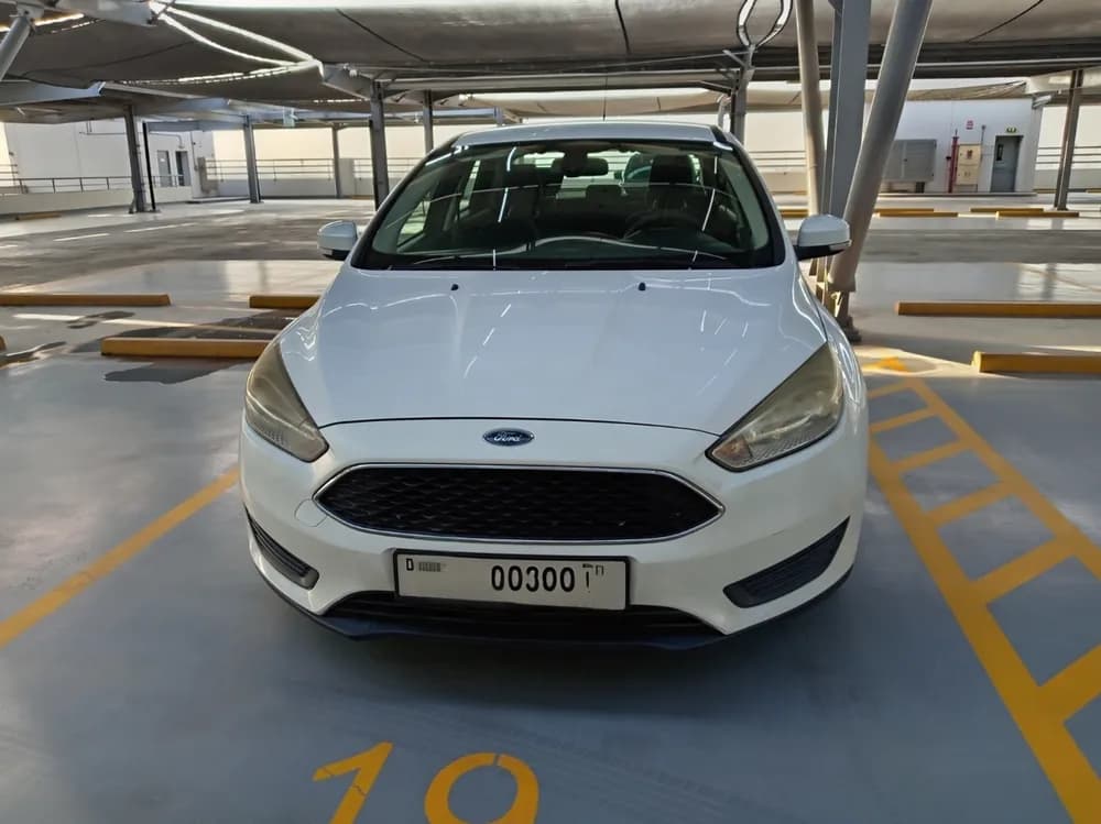 Used Ford Focus 1.5L EcoBoost Trend 2016