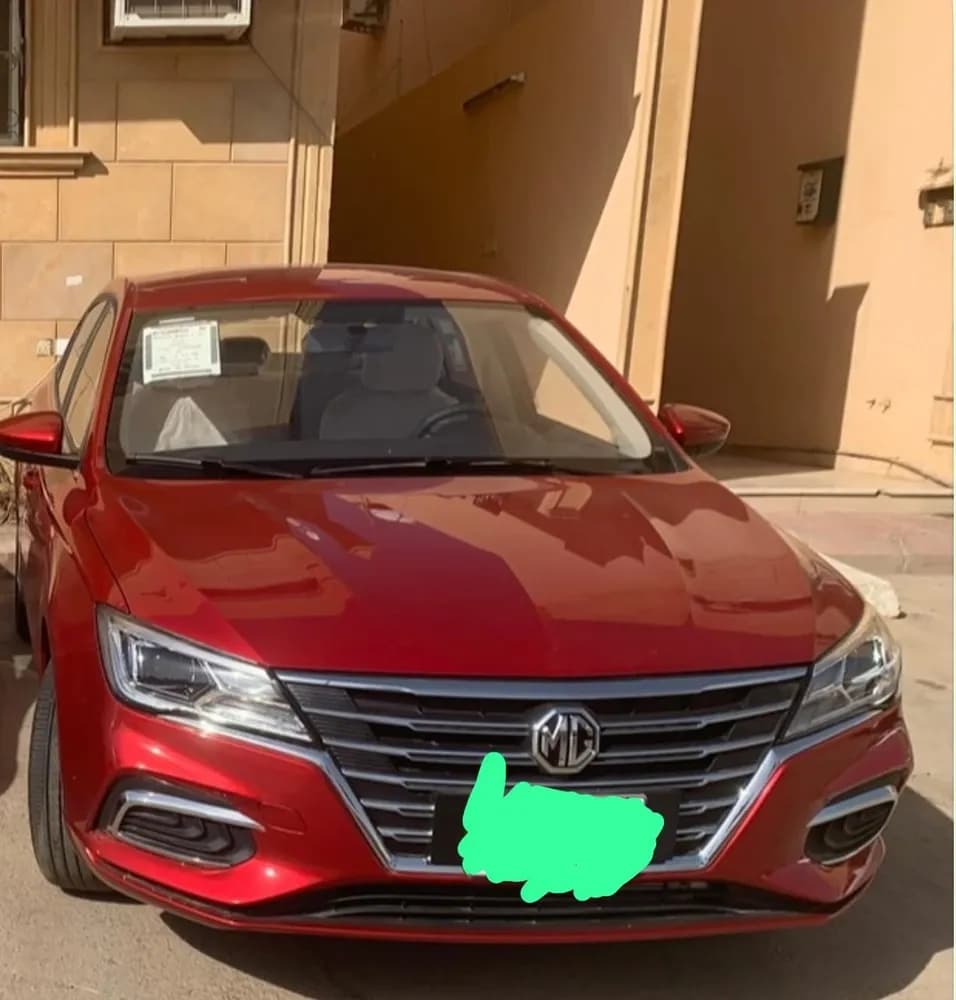 Used MG 5 1.5L Basic 2022