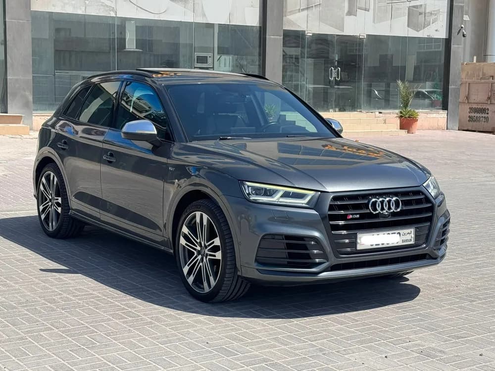 Used Audi SQ5 3.0 TFSI 2017