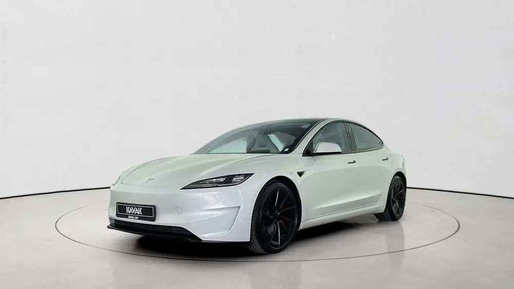 Used Tesla Model 3 2025