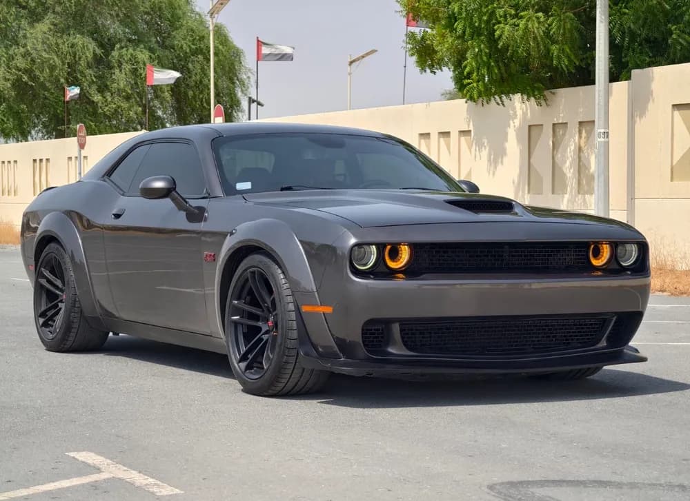 Used Dodge Challenger Hellcat SRT V8 2019