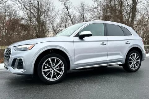 Used Audi SQ5 3.0 TFSI quattro (354 HP) 2022 Used Audi SQ5 3.0 TFSI quattro (354 HP) 2022 used_cars.forSale