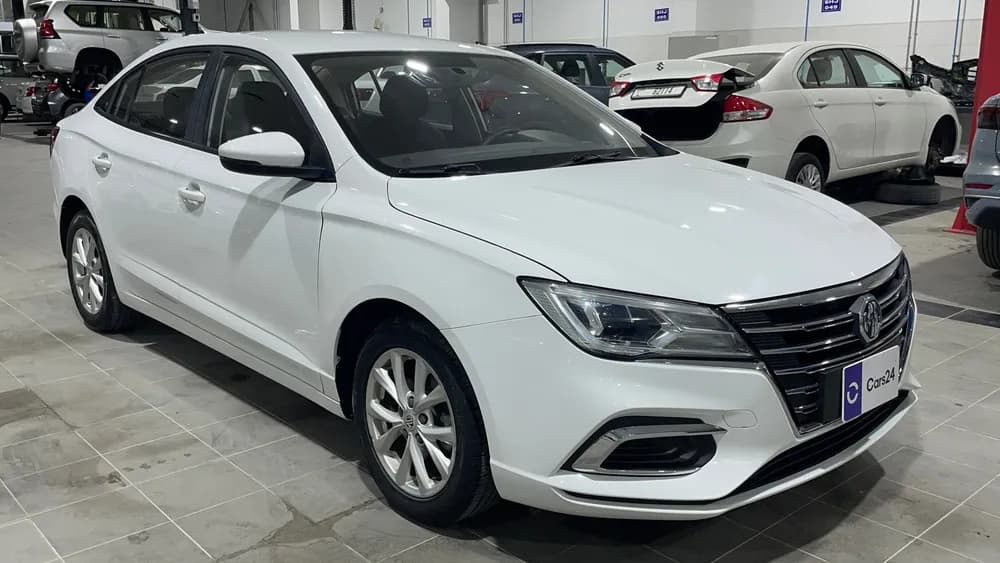 Used MG 5 2023