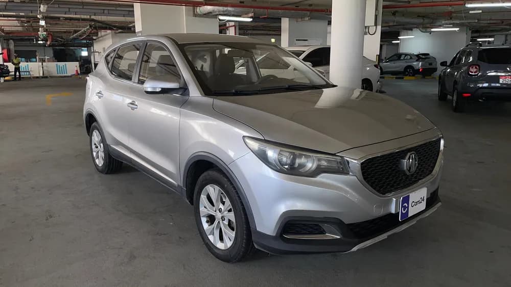 Used MG ZS 2019