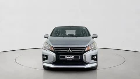 Used Mitsubishi Attrage 2022 Used Mitsubishi Attrage 2022 used_cars.forSale