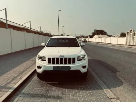 جيب جراند شيروكي 2015 مستعملة جيب جراند شيروكي 2015 مستعملة used_cars.forSale