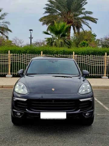 Used Porsche Cayenne S 2016 Used Porsche Cayenne S 2016 used_cars.forSale