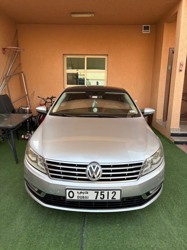 Used Volkswagen CC 3.6L R-Line 2013
