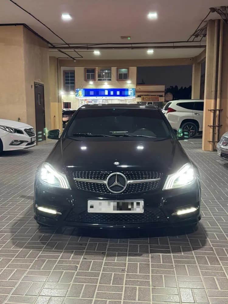 Used Mercedes-Benz C-Class C 250 2013