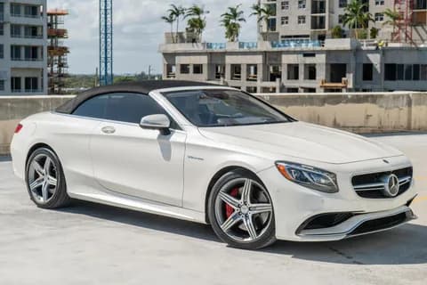 مرسيدس بنز الفئة أس S 63 AMG - LWB 2017 مستعملة مرسيدس بنز الفئة أس S 63 AMG - LWB 2017 مستعملة للبيع