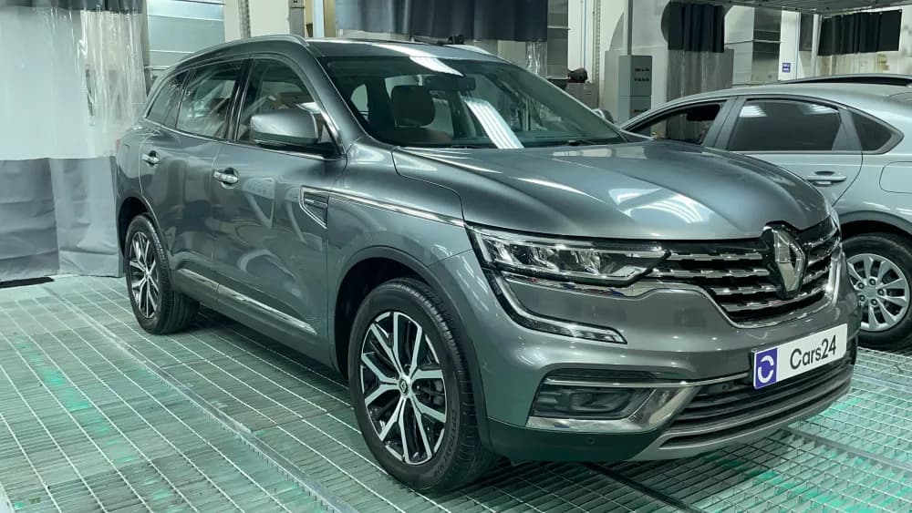 Used Renault Koleos 2022